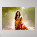 Suche nach sari poster India