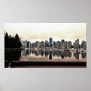 Suche nach vancouver skyline poster Gebäude