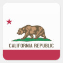 Suche nach california flag aufkleber Republik kalifornien