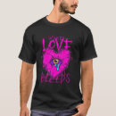 Suche nach blutet tshirts Liebe