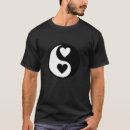 Suche nach yin tshirts Liebe