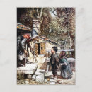 Suche nach hansel postkarten Vintag