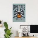 Suche nach country music poster Nashville tn