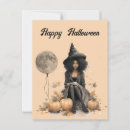 Suche nach schwarzer hut postkarten Halloween