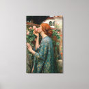 Suche nach william leinwandbilder Pre raphaelite