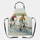 Suche nach radfahren schürzen Retro