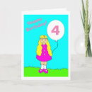 Suche nach 4 der mädchen geburtstag karten Tochter