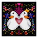 Suche nach love birds poster Blume