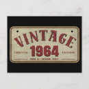 Suche nach 1964 karten Geburtstagsgeschenk