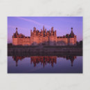 Suche nach chambord postkarten Loire tal