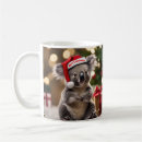 Suche nach niedlicher koala tassen Weihnachten