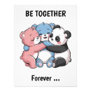 Suche nach panda liebe poster Tragen