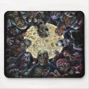 Suche nach lebende tote mousepads Zombie apokalypse
