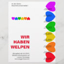 Suche nach herz flyer Jede person