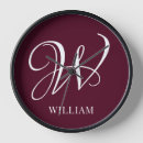 Suche nach personalisierter name wanduhren Elegant