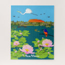 Suche nach zauberer puzzle Landschaft