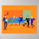 Suche nach modern style poster Retro