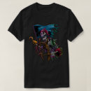 Suche nach piratenkapitän tshirts Piratenkunst