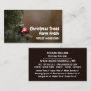 Suche nach weihnachtsbaum visitenkarten Kunde