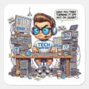 Suche nach tech support aufkleber Technische unterstützung
