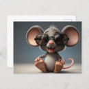 Suche nach niedliche ratte postkarten Maus