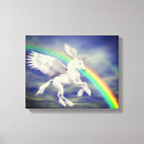 Suche nach regenbogen einhorn leinwandbilder Für sie