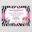 Suche nach zebradruck einladungen Für kinder