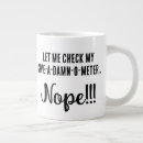 Suche nach meter tassen Büro humor