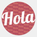 Suche nach hola aufkleber Hallo