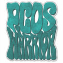 Suche nach warrior aufkleber Retro