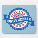 Suche nach kaffee trinken mousepads Getränk