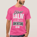 Suche nach prozess tshirts Künstlerische reise