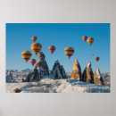 Suche nach türkei poster Heißluftballon