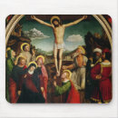 Suche nach kreuzigung mousepads Christus
