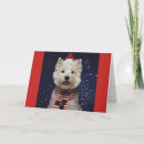 Suche nach westhochlandterrier karten Weihnachten
