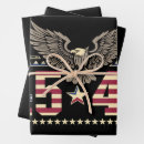 Suche nach vintage amerikanische flagge geschenkpapier Politik