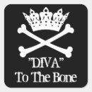 Suche nach knochen aufkleber Für sie