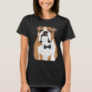 Suche nach englische bulldogge tshirts Für sie