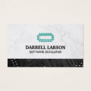 Suche nach technology visitenkarten Ingenieur