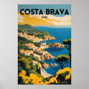 Suche nach costa brava poster Urlaub