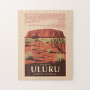 Suche nach uluru puzzle Australie