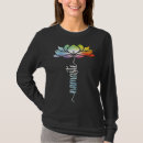 Suche nach lotusblume tshirts Yoga