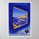 Suche nach vintager zug poster Drucken