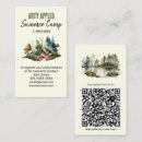 Suche nach camper visitenkarten Sommerlager