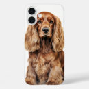 Suche nach cocker spaniel iphone hüllen Rot