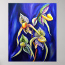 Suche nach exotische orchideen poster Botanisch