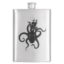 Suche nach kraken flachmänner Ozean