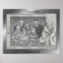 Suche nach silberne poster Elegant