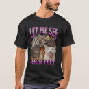 Suche nach lustige füße tshirts Katze