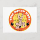 Suche nach wile coyote postkarten Looney musik